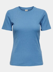 Modré tričko Jacqueline de Yong Kissa