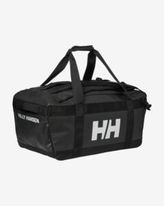 Helly Hansen H/H Scourt Duffel XL Cestovná taška Čierna