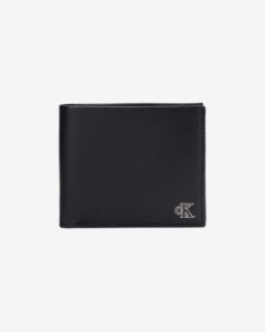 Calvin Klein Billfold Extra Peňaženka Čierna