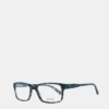 Modro-šedé pánske vzorované okuliarové obrúčky Guess