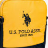 U.S. Polo Assn New Bump Small Cross body bag Žltá