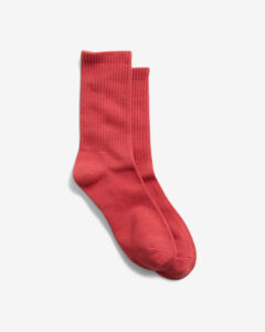GAP Athletic Ponožky Červená