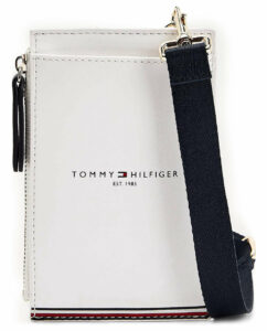 Tommy Hilfiger biele malá taška Tommy Shopper Phone Wallet
