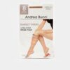 Ponožky pre ženy Andrea Bucci - telová