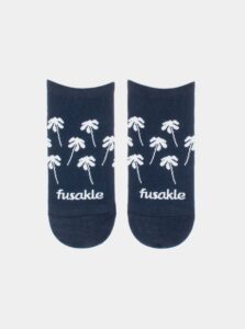 Ponožky Fusakle - tmavomodrá