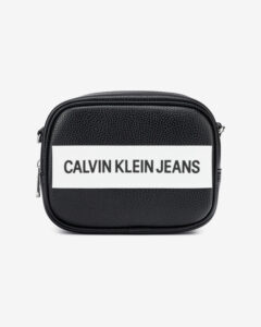 Calvin Klein Camera Cross body bag Čierna