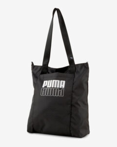 Puma Core Base Shopper Taška Čierna