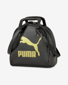 Puma Prime Bowling Cross body bag Čierna