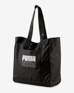 Puma Core Base Large Shopper taška Čierna