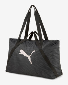Puma AT Essentials Športová taška Čierna