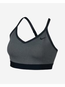 Podprsenky pre ženy Nike - sivá