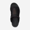 Sandále, papuče pre mužov Keen - čierna