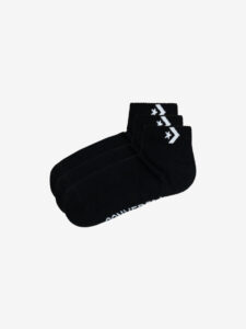 Converse Ponožky Čierna