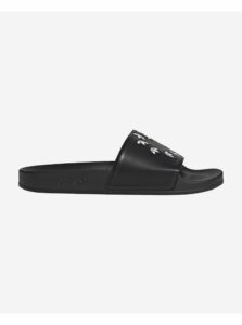 Sandále, papuče pre mužov adidas Originals - čierna