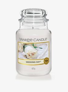 Vonná sviečka Yankee Candle Weding Day (classic veľká)
