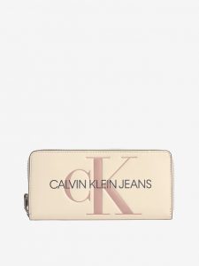 Calvin Klein Peňaženka Biela