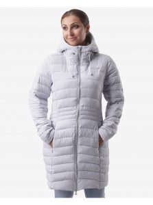 Kabáty pre ženy LOAP - biela