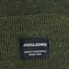 Čiapky, šály, rukavice pre mužov Jack & Jones - zelená