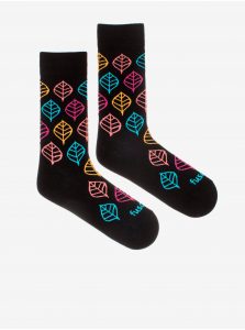 Ponožky pre ženy Fusakle - čierna