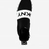 Členkové pre ženy DKNY - čierna, biela