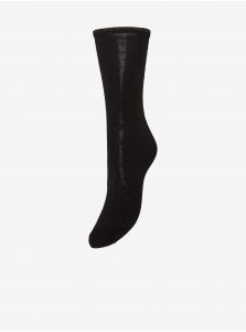 Ponožky pre ženy VERO MODA - čierna
