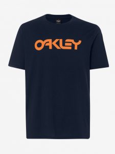 Oakley Mark Tričko Modrá