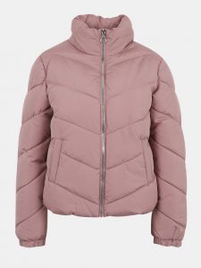 Jacqueline de Yong Finno Zimná bunda Ružová