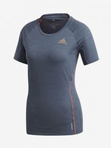 adidas Adi Runner Tričko Modrá