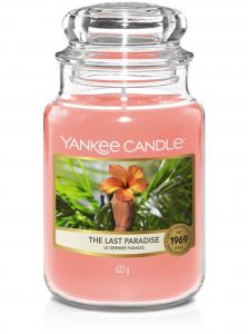 Yankee Candle vonná sviečka The Last Paradise Classic veľká