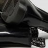 Čierne dámske kožené chelsea topánky Dr. Martens