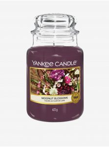 Vonná sviečka Yankee Candle Moonlit Blossoms (Classic veľká)