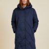 Kabáty pre ženy ZOOT Baseline - tmavomodrá