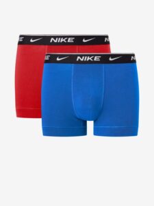 Nike Boxerky 2 ks Modrá