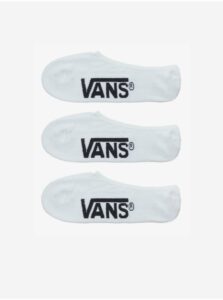 Biele pánske ponožky VANS