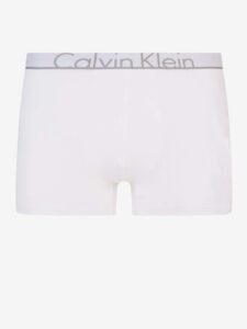 Calvin Klein Trunk Boxerky Biela