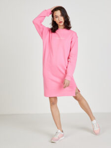 Calvin Klein Šaty Ružová