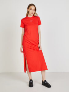 Calvin Klein Šaty Červená