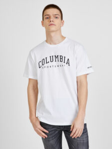 Columbia CSC™ Seasonal Logo Tričko Biela