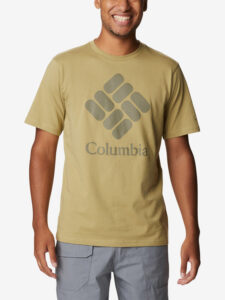 Columbia Basic Logo™ Tričko Zelená