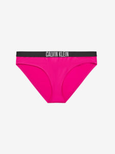 Calvin Klein Spodný diel plaviek Ružová