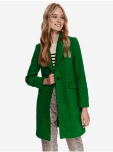 Trenčkoty a ľahké kabáty pre ženy TOP SECRET - zelená