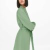 Šaty na denné nosenie pre ženy JDY - zelená