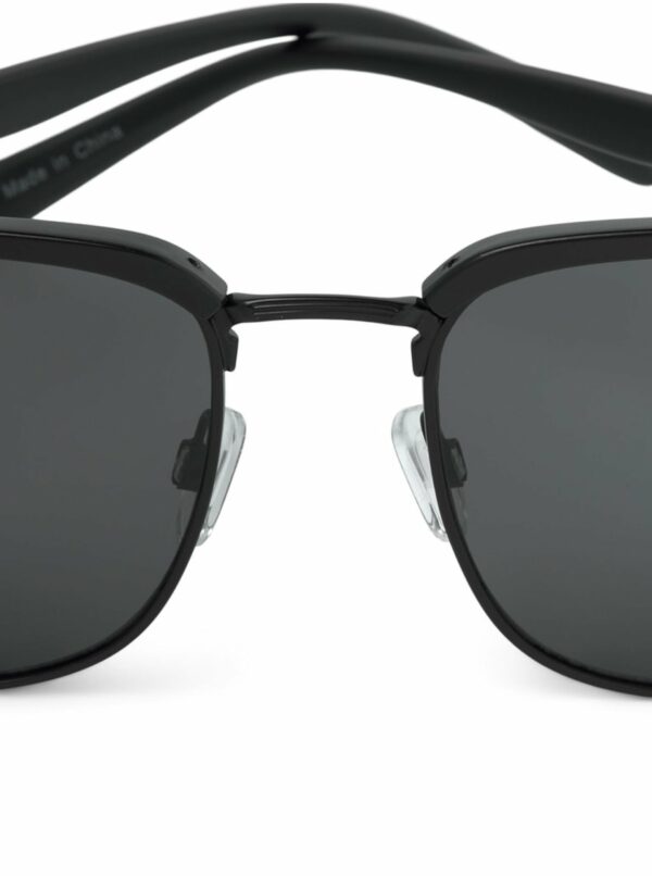 Slnečné okuliare pre mužov Jack & Jones - čierna