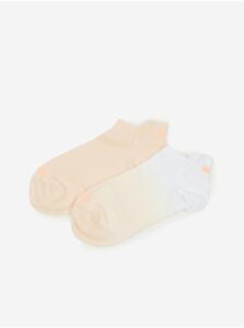 Ponožky pre ženy Puma - oranžová