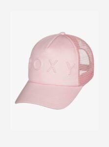 Čiapky, čelenky, klobúky pre ženy Roxy - svetloružová