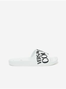 Sandále, papuče pre mužov Versace Jeans Couture - biela