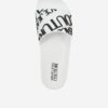 Sandále, papuče pre mužov Versace Jeans Couture - biela