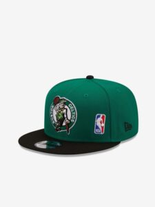 New Era Boston Celtics Team Arch 9Fifty Šiltovka Zelená