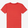 Calvin Klein Tričko detské Červená