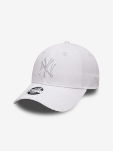 New Era New York Yankees League Essential 9Forty Šiltovka Biela
